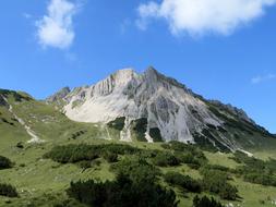 Mountains Landscape Alpine