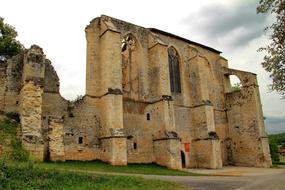 Monastery Ruin