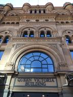 Queen Victoria Building