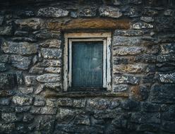 House Old Stone