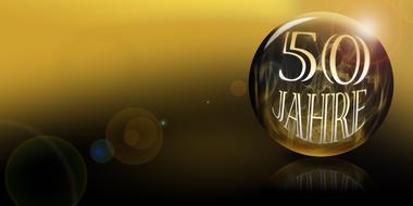 50 years anniversary drawing