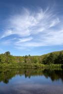 Clouds Landscape Nature