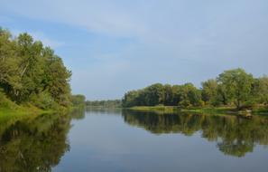 River Forest Nature