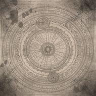 old folder atlas background