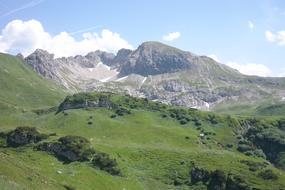 Box Head Mountain Summit AllgÃ¤u