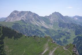 Gaishorn Rough Horn Mountain