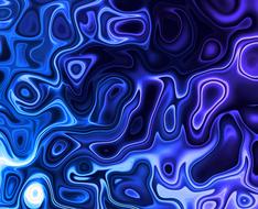 clipart of abstract background in shades of blue and purple