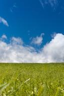 Landscape Sky Clouds