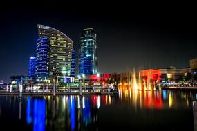 beautiful City Dubai