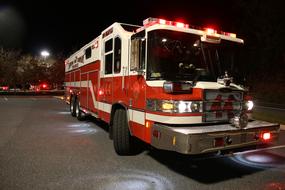 Fire Truck