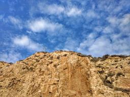 Cliff Sky Pylon