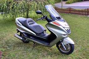 Motorbike Scooter Yamaha
