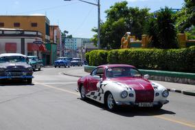 Antique Vintage Car