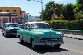 Chevrolet Antique Vintage