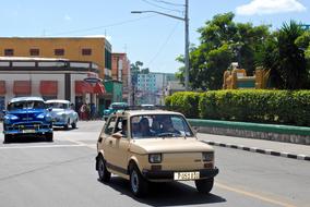Fiat Antique Vintage