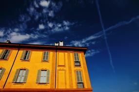 Blue Sky Building