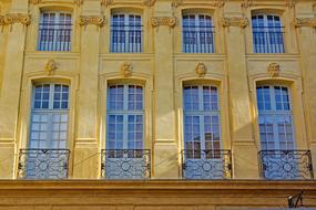 wonderful France Aix-En-Provence