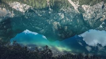 Lake Mountain Nature