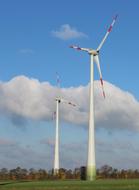 electricity Wind Power Energy