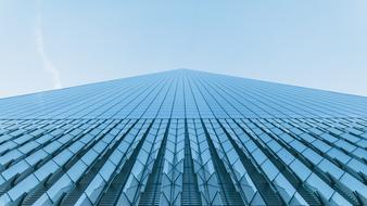beautiful High-Rise Building