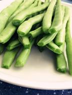 green beans are healthy