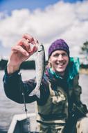 Fisherman Macro