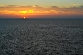 Sea Landscape Brittany