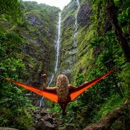 Adventure Forest Hammock