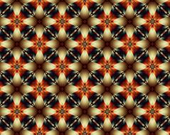 kaleidoscope image