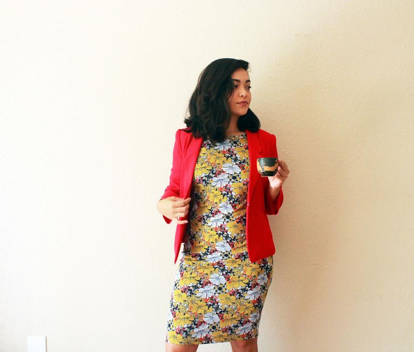 Business Woman Girl
