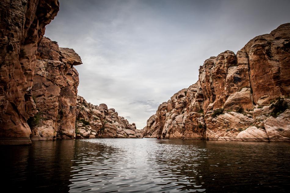 Cliff Nature Outdoors