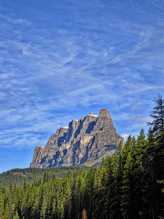 Peaks Mountains Outdoor