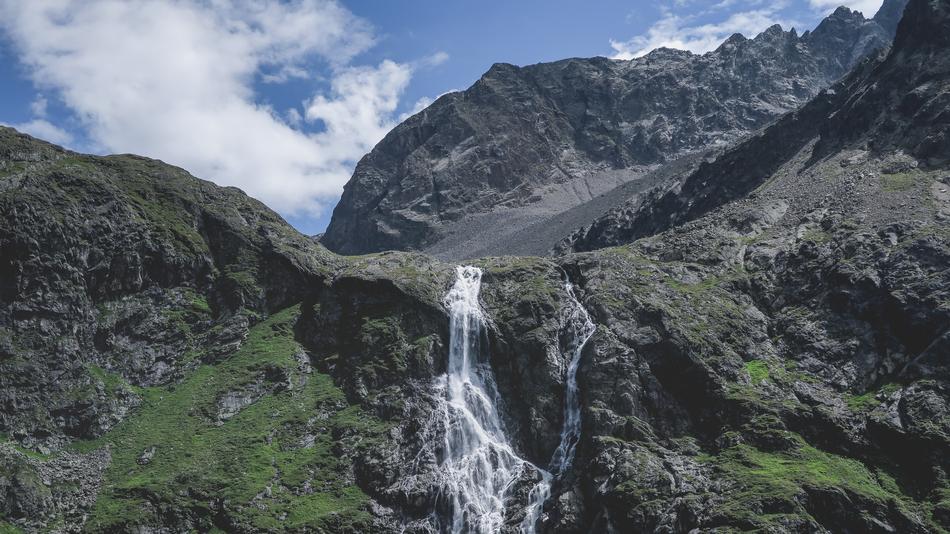 Landscape Mountain Nature