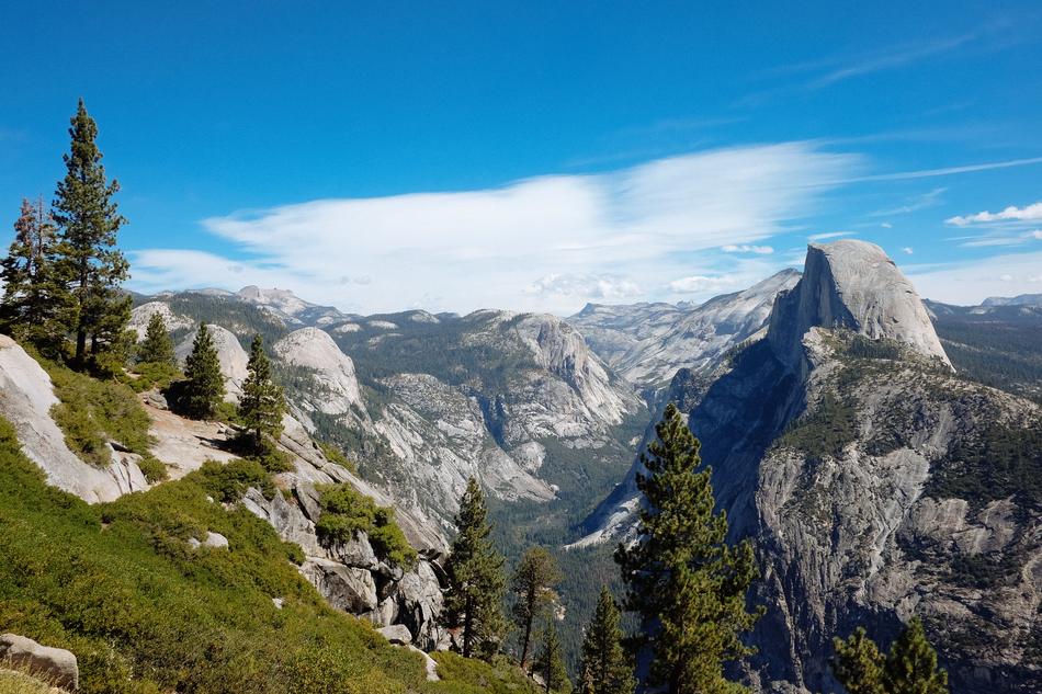 Landscape Mountain Peak
