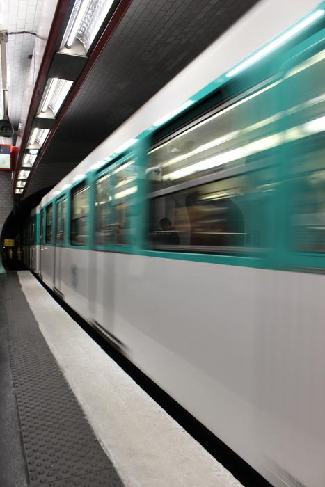 Metro Paris Movement