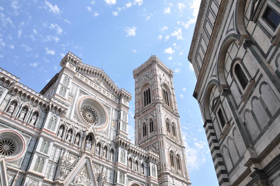 beautiful Italy Florence