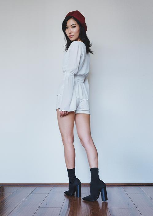 Fashion Asian Girl