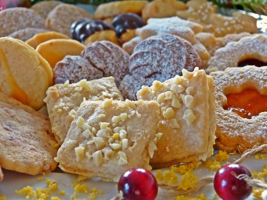 Cookie Christmas Advent