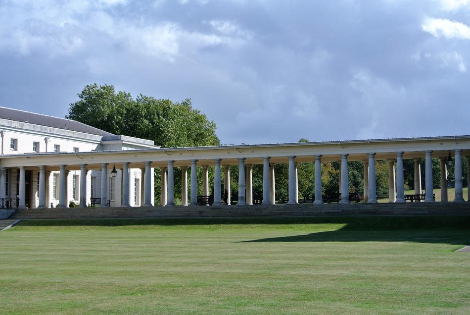 maritime museum in great britain