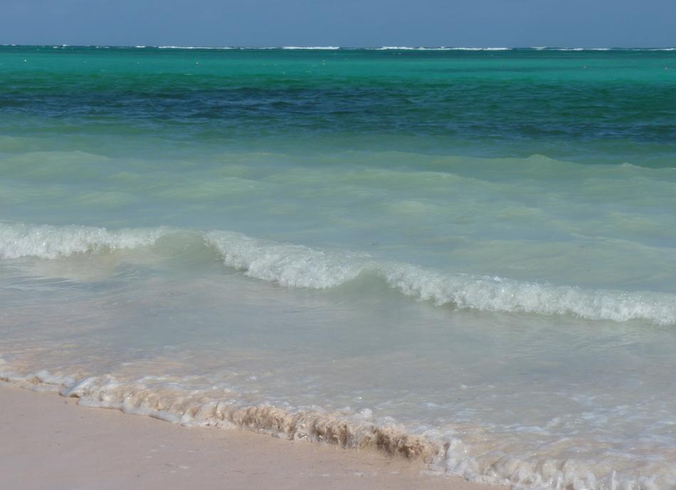 Caribbean Lagoon Beach