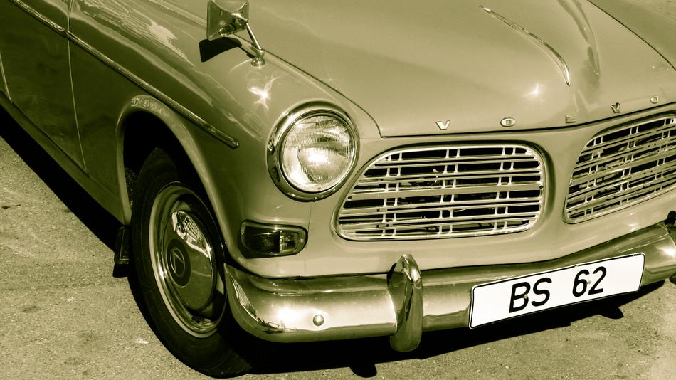 Car Antique Vintage