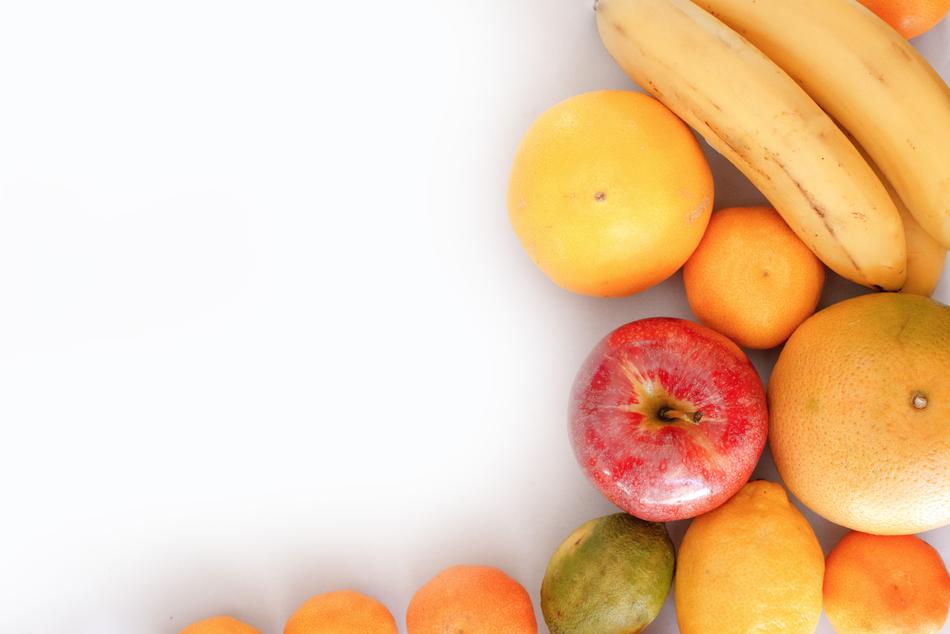 fresh Fruits Background