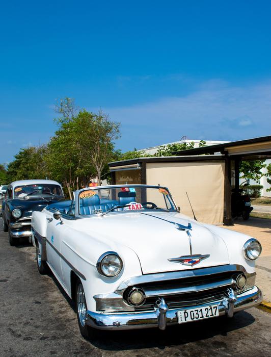 Auto Old American
