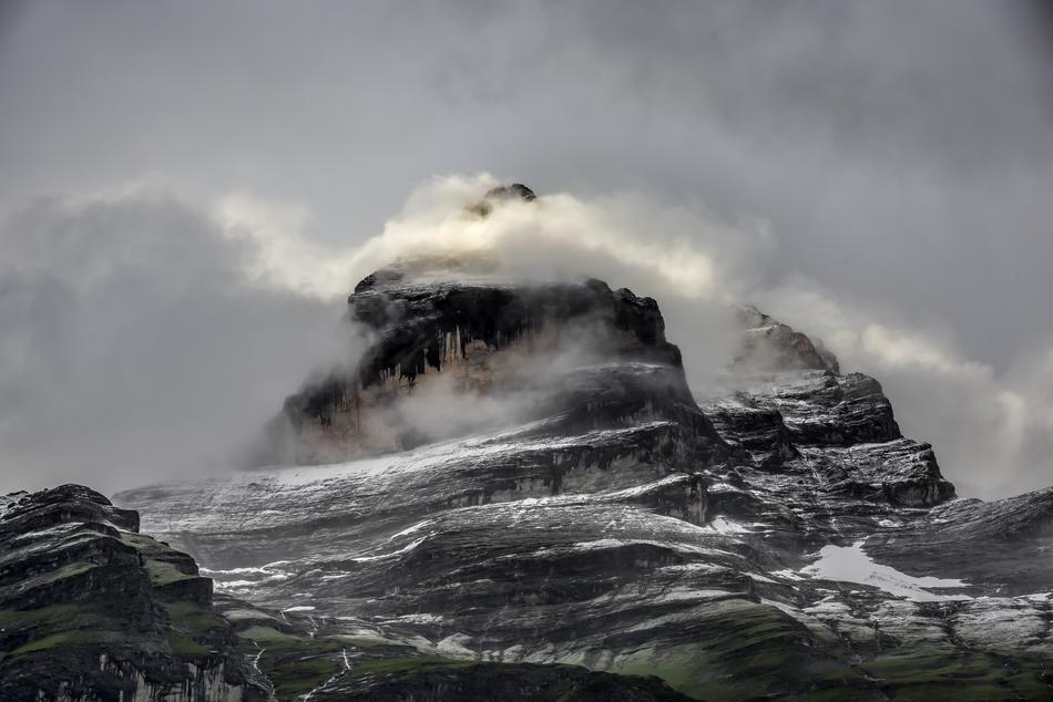 Fog Landscape Mist