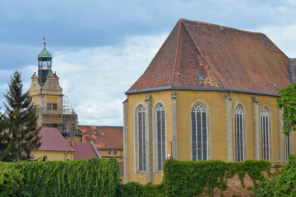 Castle church Building