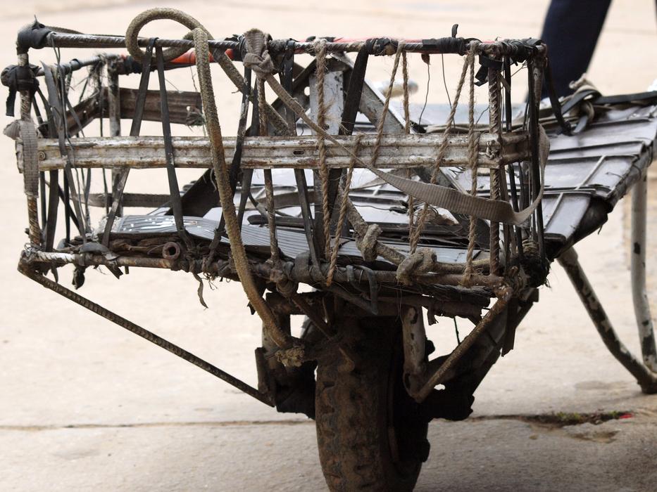 Car Transport Wheel