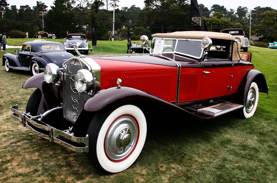 Car American Classic