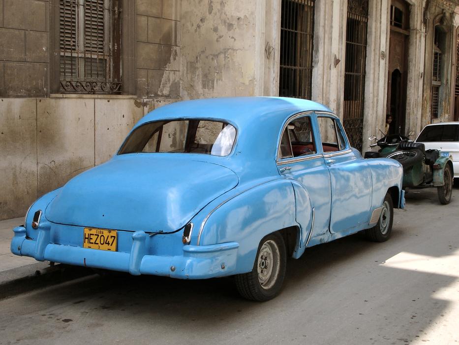 Classic Car Oldtimer Old