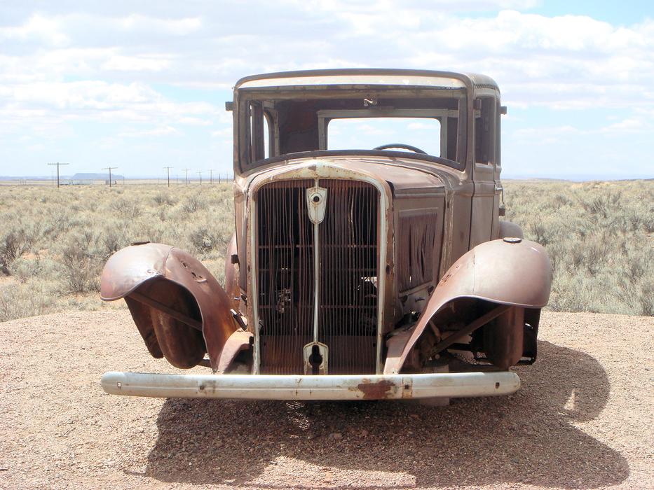 Classic Car Oldtimer Old