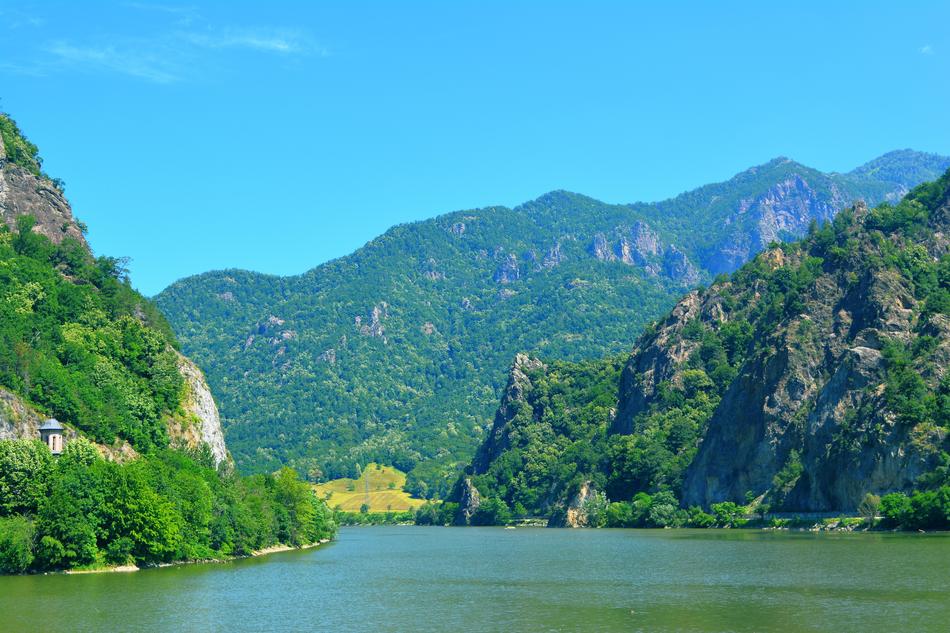 Landscape Nature River